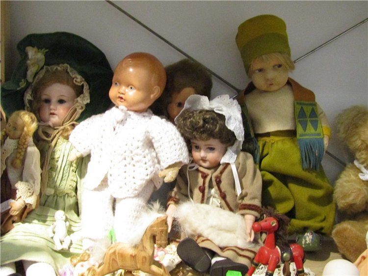 Вспоминая выставку в "Гостином дворе". Декабрь 2016. Винтаж и антиквариат. Фотообзор