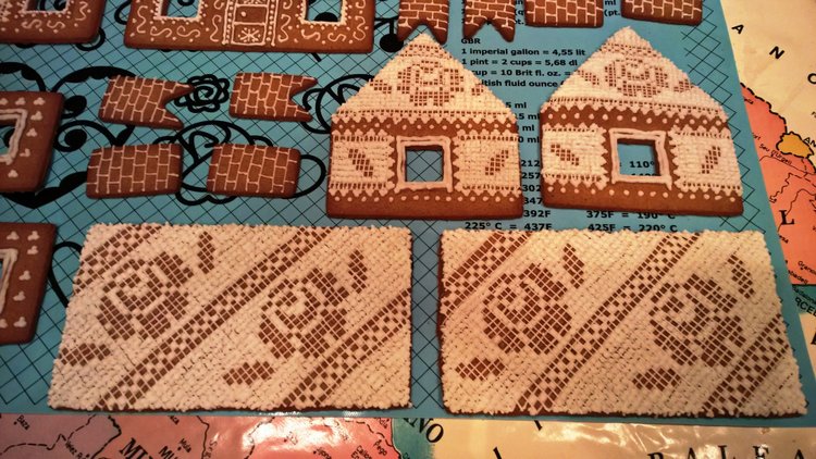 Рождественская пряничная деревня и вертеп из домиков ИКЕА (пошаговая инструкция с фотографиями) | Бэйбики Рождественская пряничная деревня и вертеп из домиков ИКЕА (пошаговая инструкция с фотографиями)