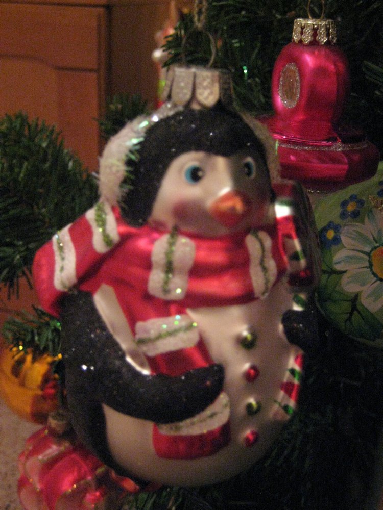 Как мы (Николай Второй) ёлку наряжали