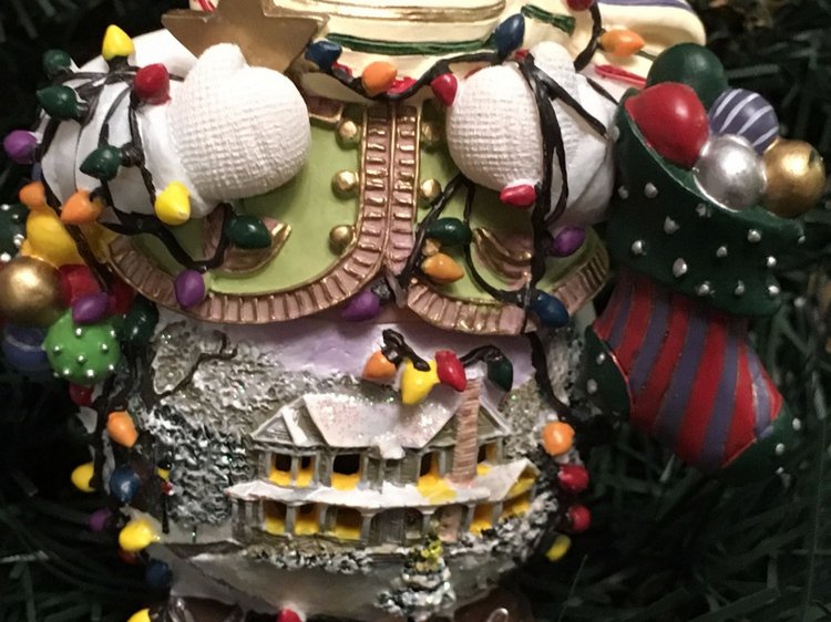 Новогодние красоты — Домашние коллекции кукол: фото собраний (фото 9)