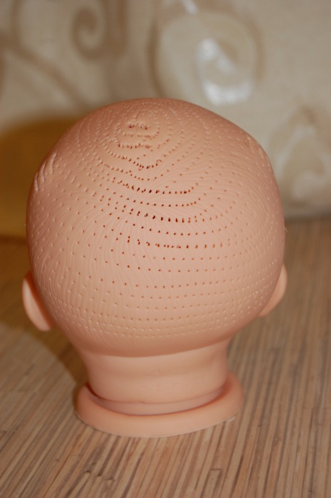 Перерождение куколки Arias (фото 9)