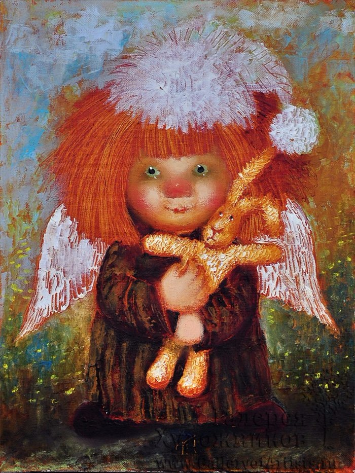 Нас посещают Ангелы — Культура