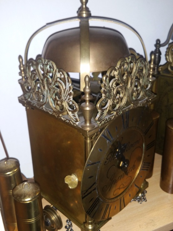 Старинные часы еще идут. Коллекция старинных часов - часть вторая