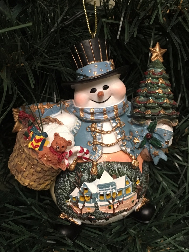 Новогодние красоты — Домашние коллекции кукол: фото собраний (фото 3)