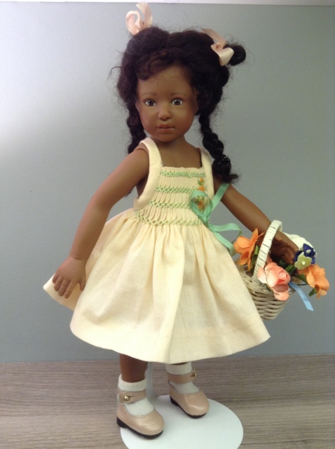 Мои маленькие куклы от H. Plusczok, H. Maciak , H. Kish, Heartstring, Oldenburg (фото 3)