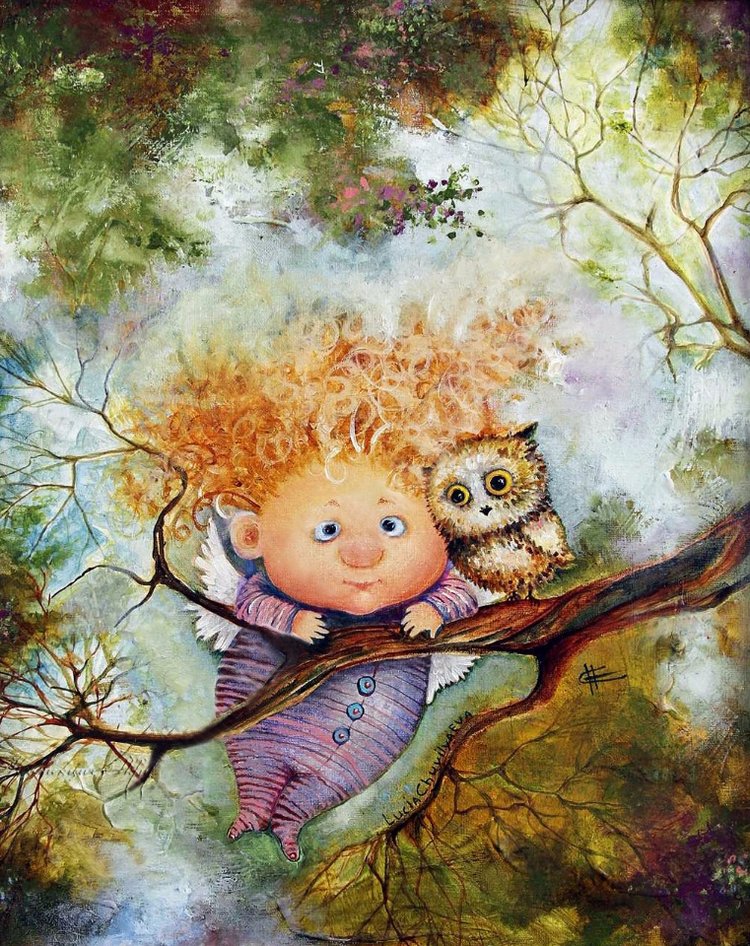 Нас посещают Ангелы — Культура