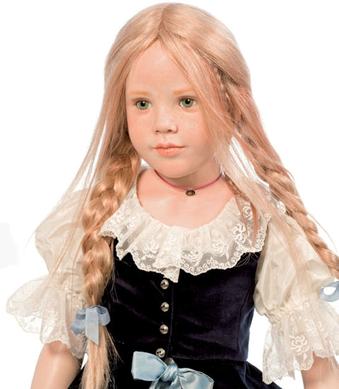 "Живые" фотографии фарфоровой коллекции Гунзель 2017 года