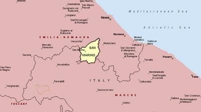 Приключения Минуш в Италии Часть 1. Сан-Марино. Государство в облаках (фото 3)