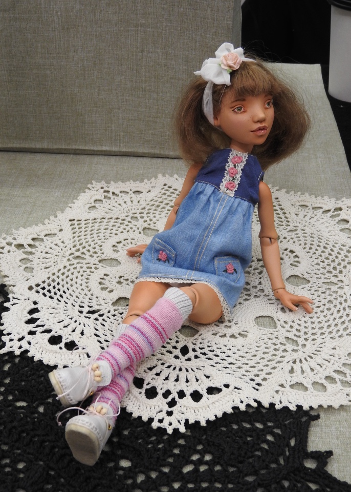 Куклы и снова Куклы. Весенний Бал. Тишинка 2017 | Бэйбики Куклы и снова Куклы. Весенний Бал. Тишинка 2017