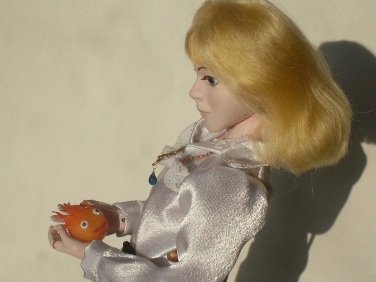 Молодой волшебник Хаул. Похититель женских сердец