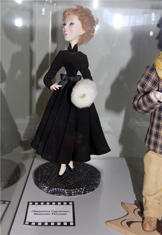 Выставка мастеров народной студии авторской куклы "Вдохновение" в городе Торжке | Бэйбики Выставка мастеров народной студии авторской куклы "Вдохновение" в городе Торжке