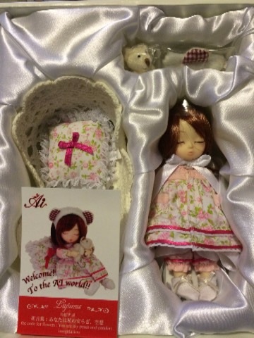 Куколки Ai и Pangju - кто они? Давайте разберёмся