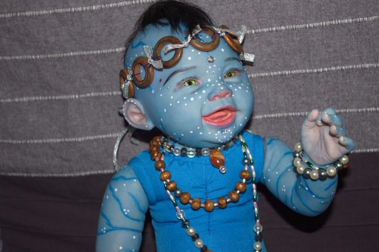 Дитёныш с другой, новой планеты (фото 7)