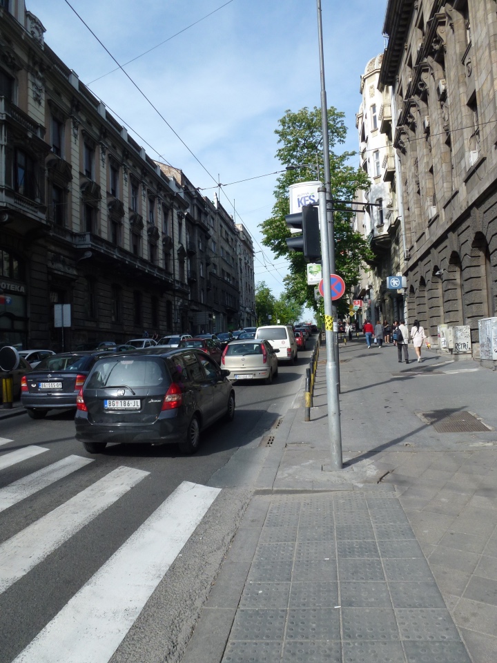 Немного о Белграде, Сербия