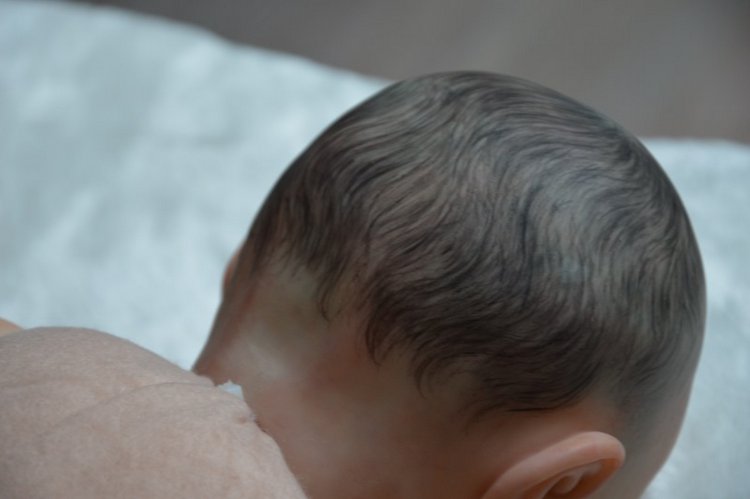 Улыбашка ВОСТОК — Куклы Реборн (Reborn): работы мастеров