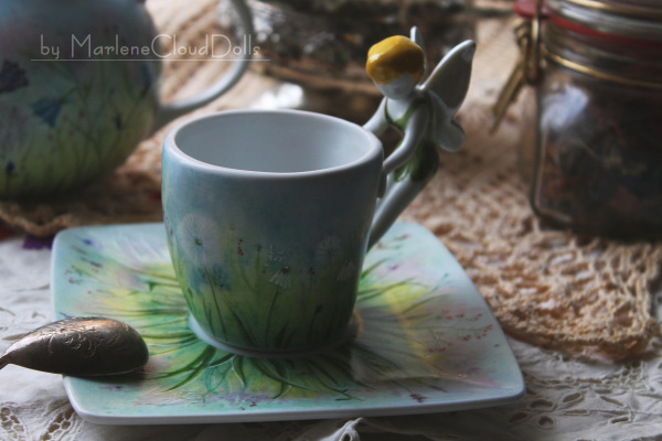 Не кукольное. Роспись фарфора (фото 2)