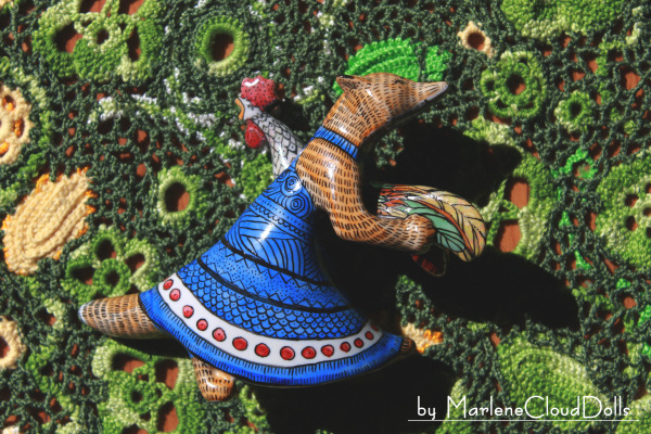 Не кукольное. Роспись фарфора