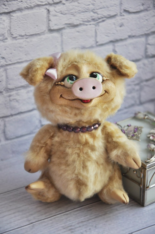 Этапы создания Заузеля и его предшественников - мастер класс