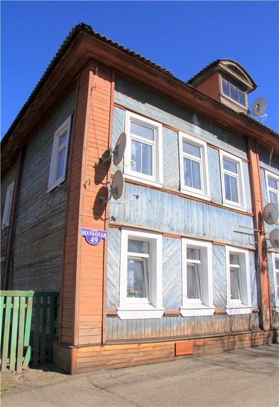 Путешествие в Бежецк, продолжение