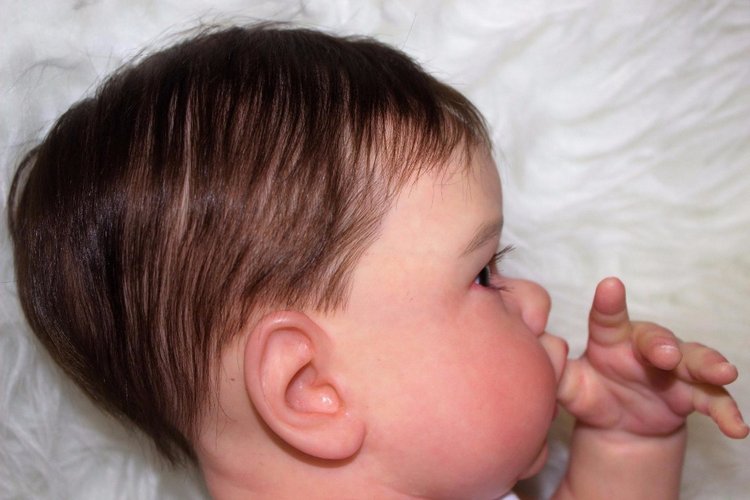 Малыш Penny, моя версия — Куклы Реборн (Reborn): работы мастеров