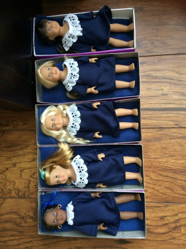 Операция "М", или новые приключения American Girl