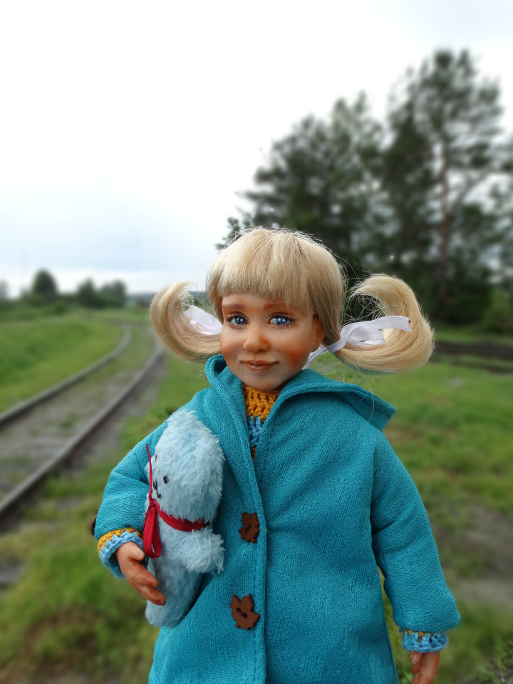 Один день из жизни проказницы Ленки (фото 3)