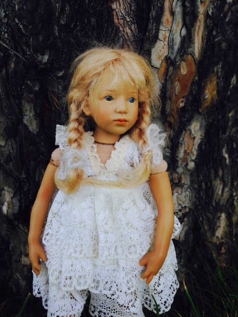 Сири в сосновом лесу. Siri mini club A. Himstedt (фото 2)