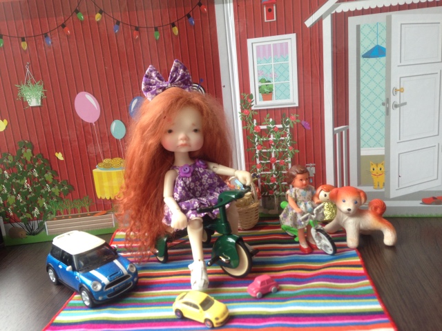 На старт! Внимание! Марш — Одежда и обувь для кукол BJD (БЖД): 1/3 (фото 3)