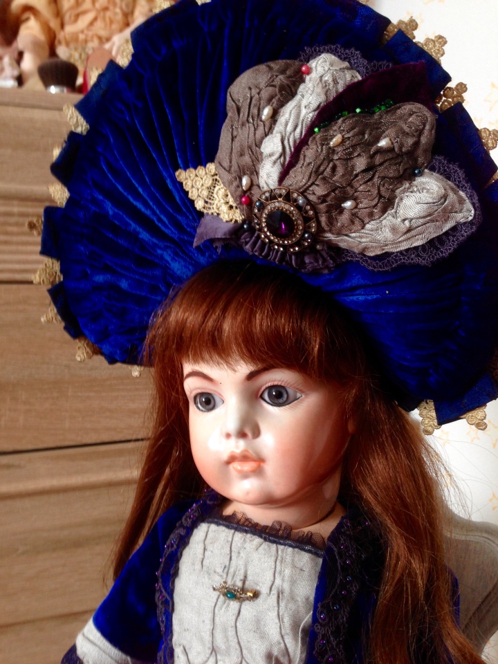 Реплика Брю 13 мастера Ольги Руженцевой