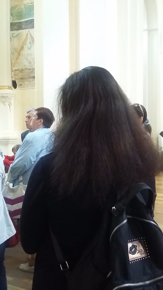 Здравствуй, Беларусь! Знакомство с Полоцком. Часть 1