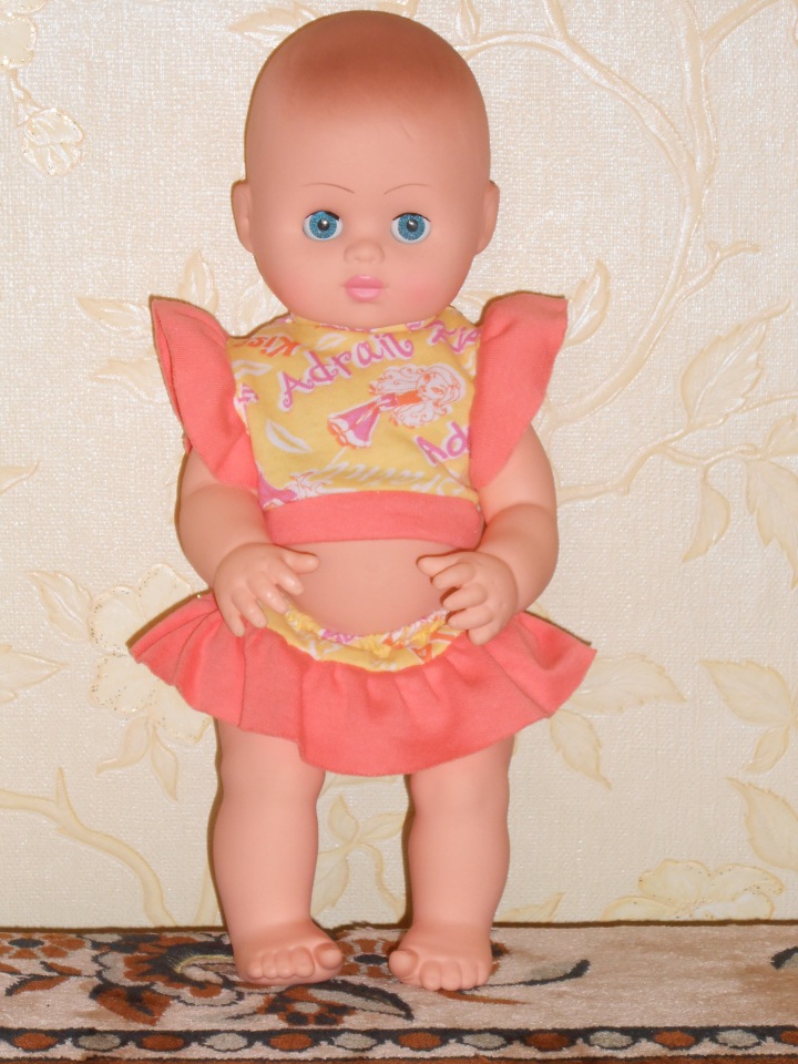 Ярослава — Игровые куклы разных производителей (Разное): редкие бренды (фото 2)