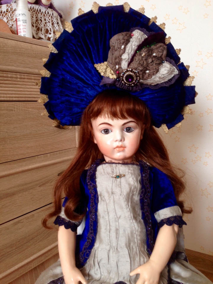 Реплика Брю 13 мастера Ольги Руженцевой (фото 4)