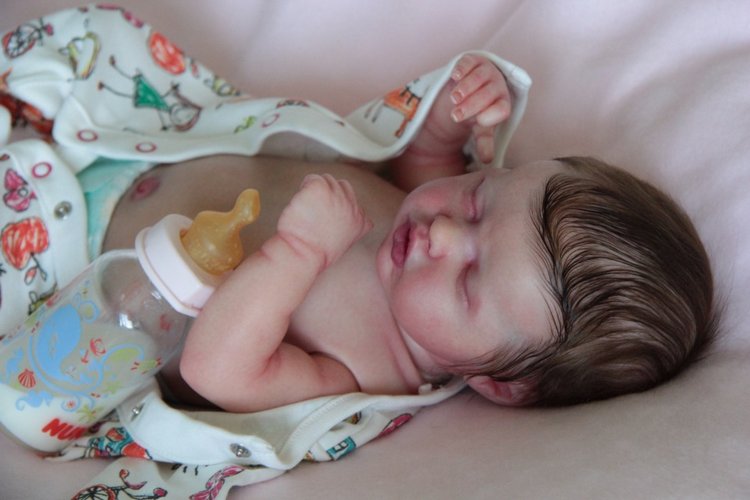 Indie by L.L.E. Кукла реборн Саутер Антонины