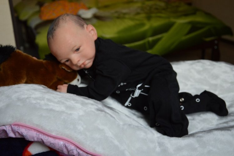 "...я даже сам себе не всегда улыбаюсь..." или Горец в моей детской