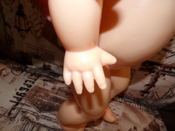 У меня мурашки от моей Наташки