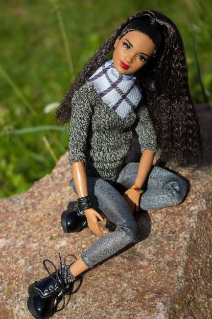 Мои Барбеечки Made to Move и гибриды