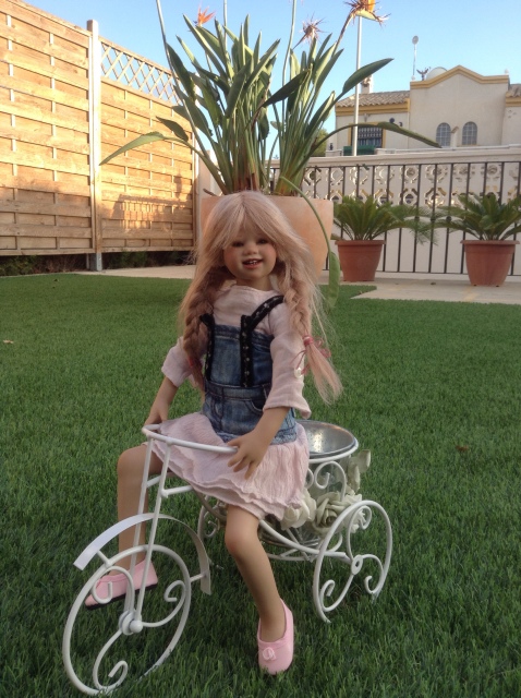 Немного солнечного настроения с Lillemore от A. Himstedt (фото 9)