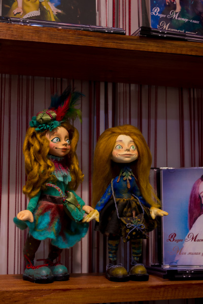 Модная Лялька, осень 2017, Киев, ЧАСТЬ 3