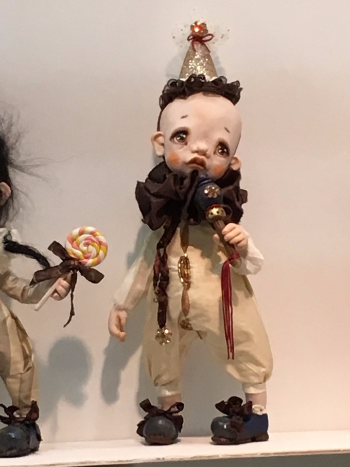 Выставка на Тишинке октябрь 2017 - очень много красоты!!! - часть2