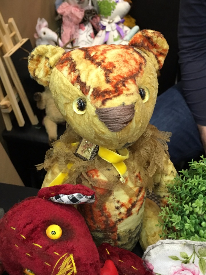 Выставка на Тишинке октябрь 2017 - очень много красоты!!! - часть2