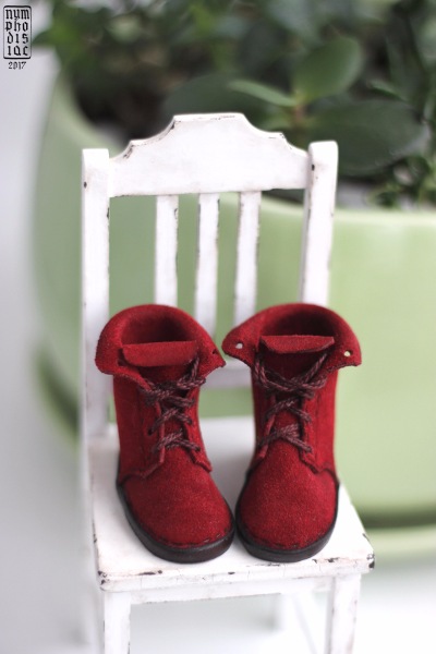 О большой любви к ботинкам! В этот раз для Minifee