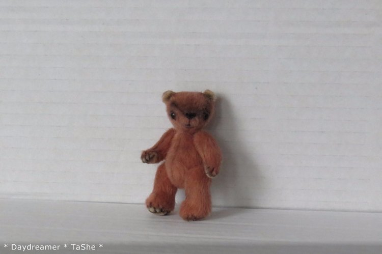 Медвежонок Терри — Авторские мишки Тедди и друзья: фото (фото 7)