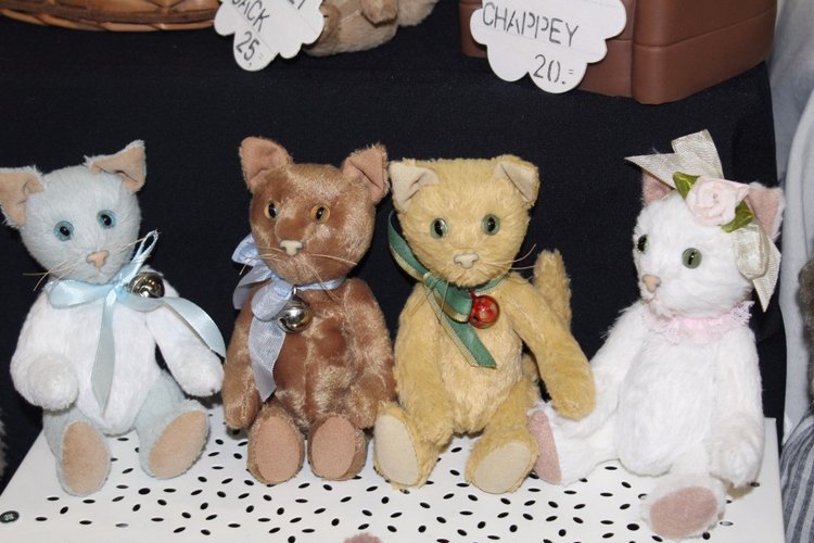 Выставка мишек, кукол и кукольной миниатюры в Голландии 2017 - часть вторая | Бэйбики Выставка мишек, кукол и кукольной миниатюры в Голландии 2017 - часть вторая