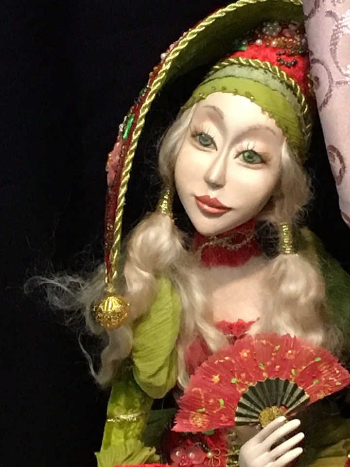 Выставка на Тишинке октябрь 2017 - очень много красоты!!! - часть3