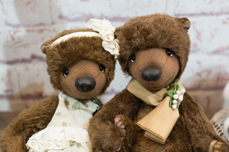 Международный салон кукол. Москва, октябрь 2017. Часть 1