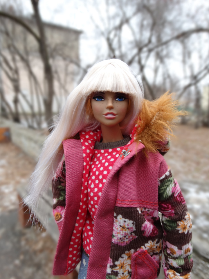 Дейли гуляет — Куклы Integrity Toys (Интегрити): Poppy Parker