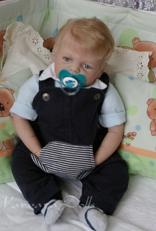 Новый малыш или первый опыт рутинга (фото 2)