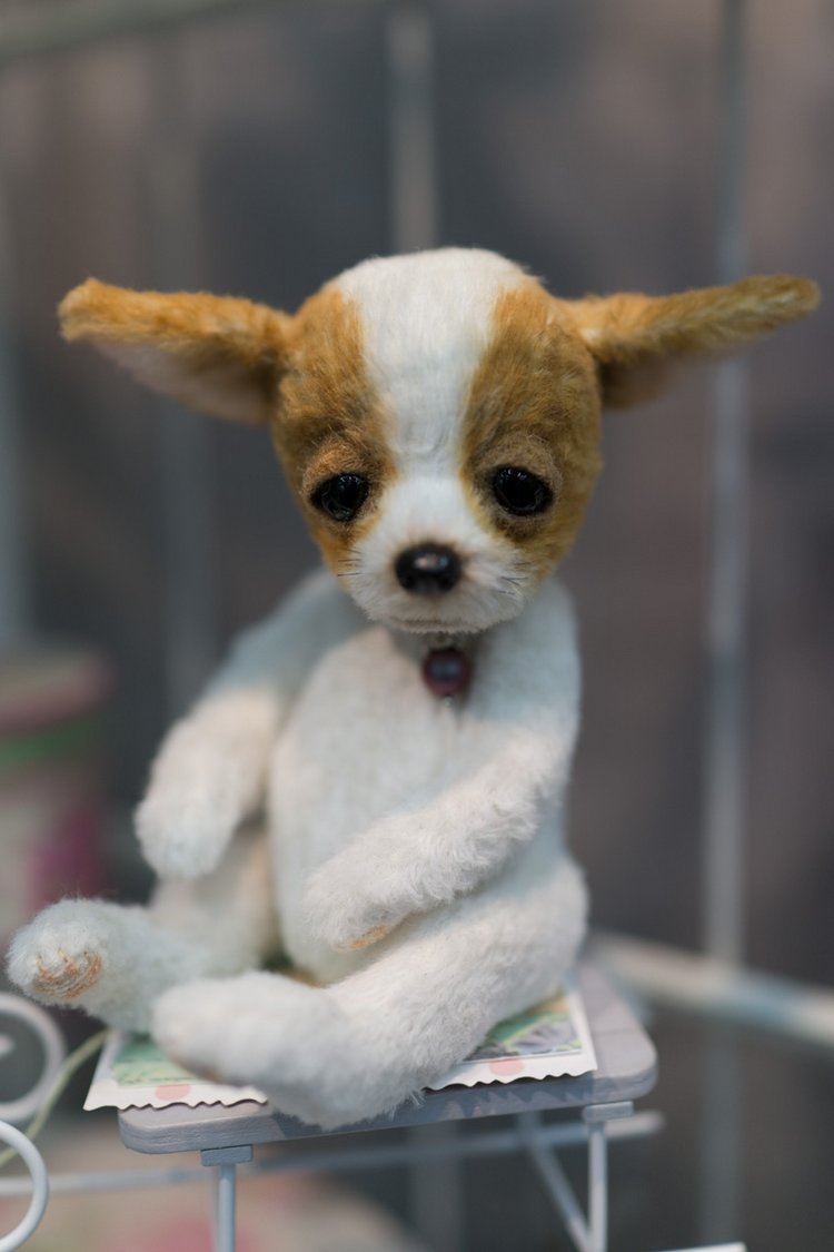 Выставка мишек Тедди "Hello Teddy" 2017 на Тишинке