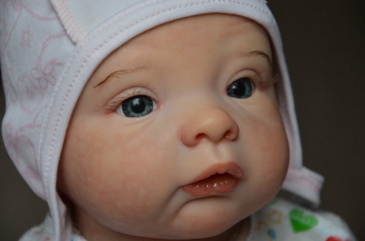 И еще раз Софийка — Куклы Реборн (Reborn): работы мастеров (фото 3)