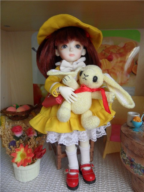 Вот что мейк-то животворящий делает (фото 9)